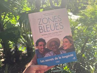 blue zones ou zones bleues Tropicana Lodge