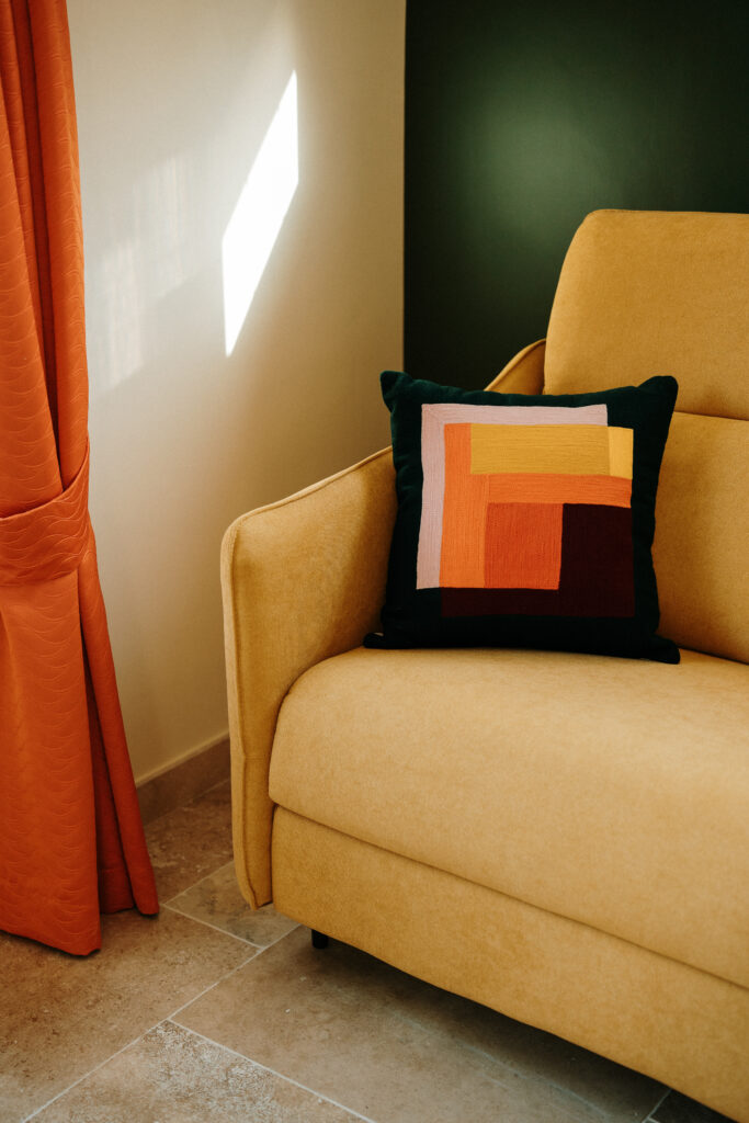 Lodge Costa Rica Roquebrune Sur Argens Lodge Costa Rica coussin Bensimon