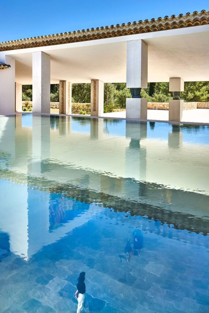 fondation carmignac porquerolles Tropicana Lodge fondation carmignac porquerolles Tropicana Lodge