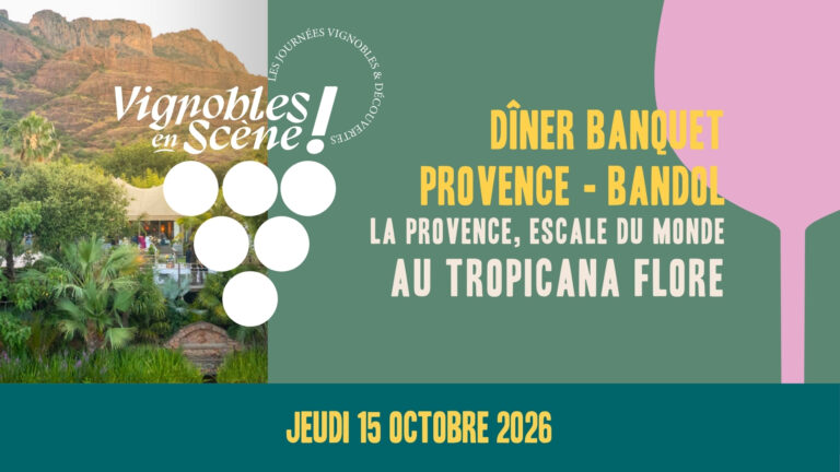 Vignobles en scènes Tropicana Flore